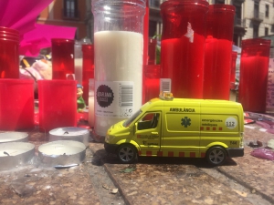 Terror en Barcelona y Cambrils: el día más duro de las enfermeras catalanas