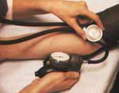 Uno de cada cuatro profesionales sanitarios del ámbito hospitalario padece hipertensión enmascarada