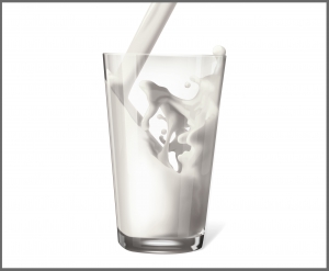 El consumo de productos lácteos altos en grasa, asociado con un menor riesgo de desarrollar diabetes