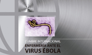 La enfermería celebra a partir del lunes la Cumbre Internacional del Ébola