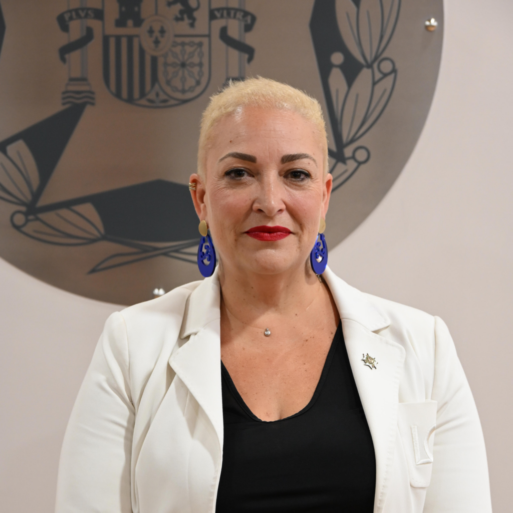 Dña. Natalia Rodríguez Novo