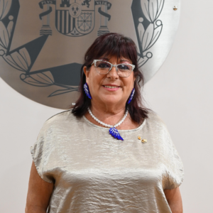 Dña. Mª del Mar García Martín