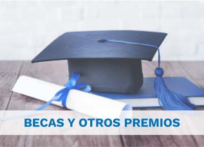 becas y otros premios