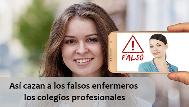 FalsosEnfermeros
