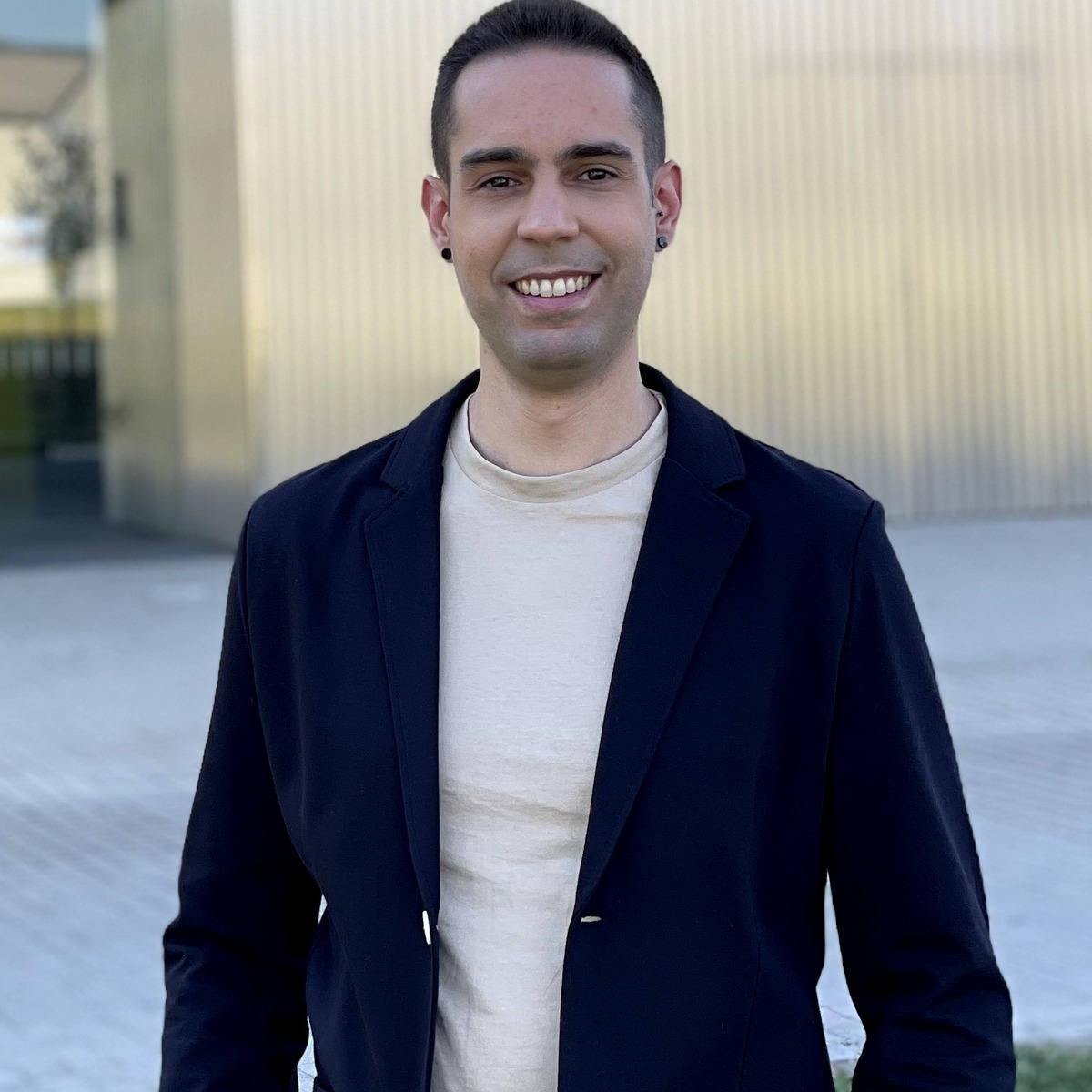 Alberto González García