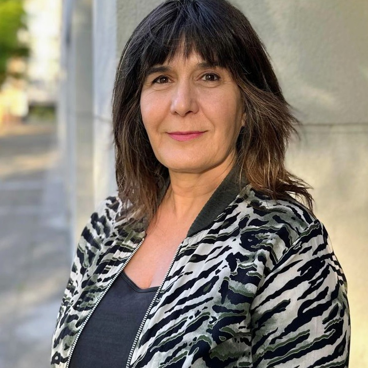 Blanca Esther Aguayo Esgueva