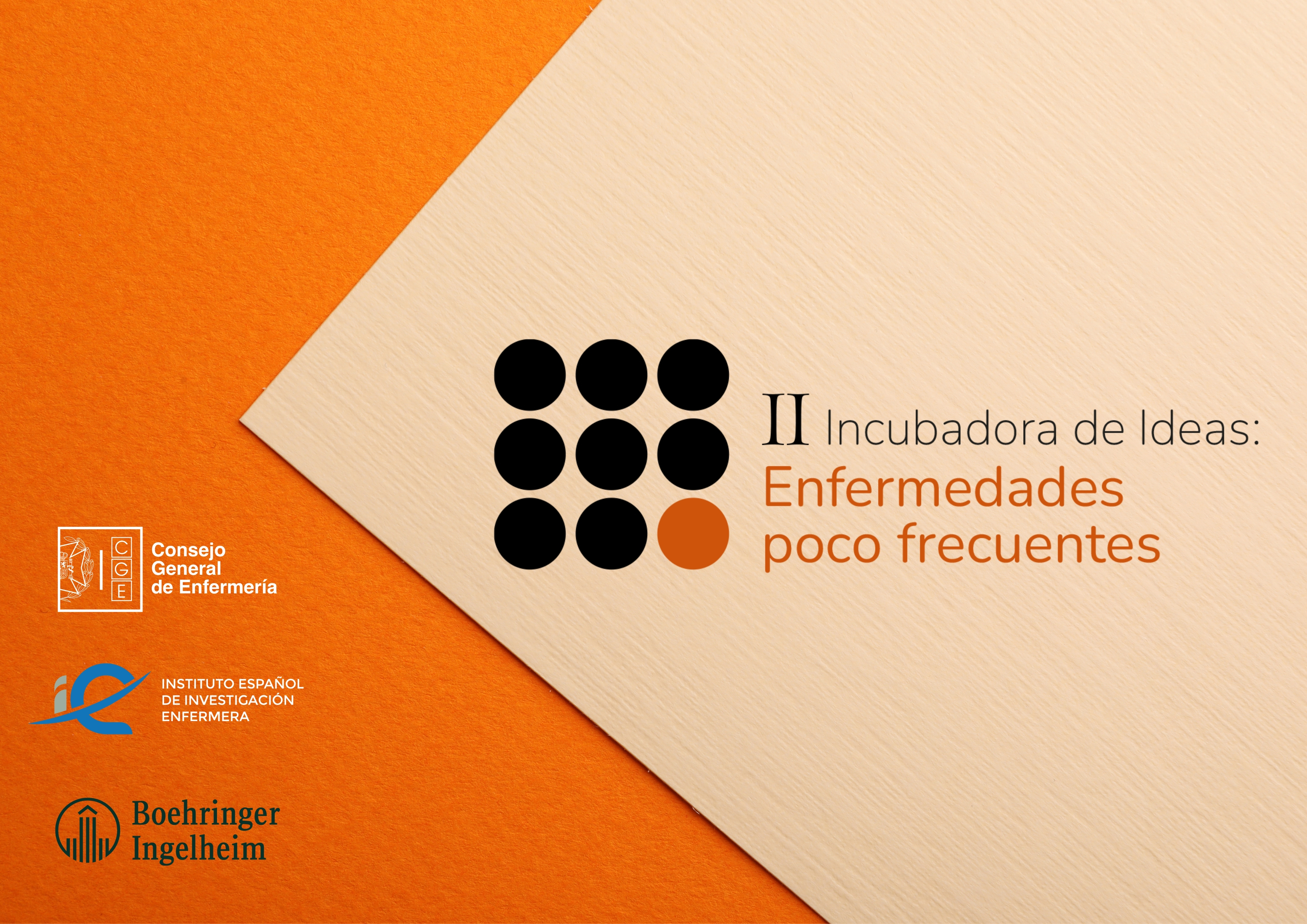 Diseño Boehringer e Incubadora de Ideas Enfermería