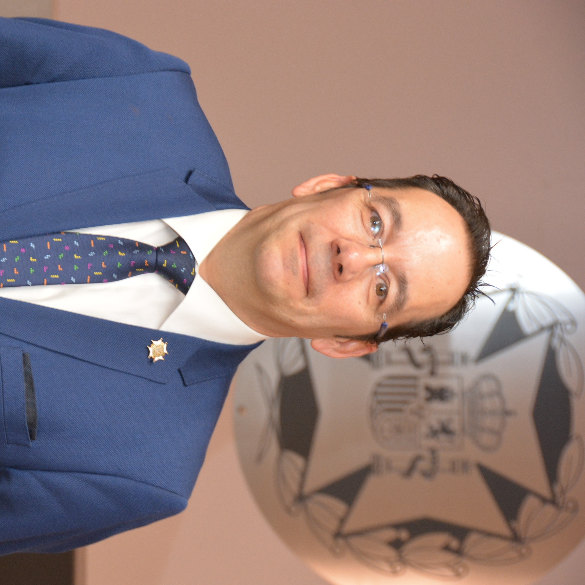 Dr. Jose Luis Cobos Serrano