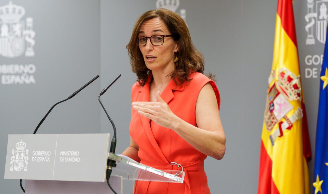 Mónica García considera «una pena» que el Estatuto Marco haya quedado sin aprobarse