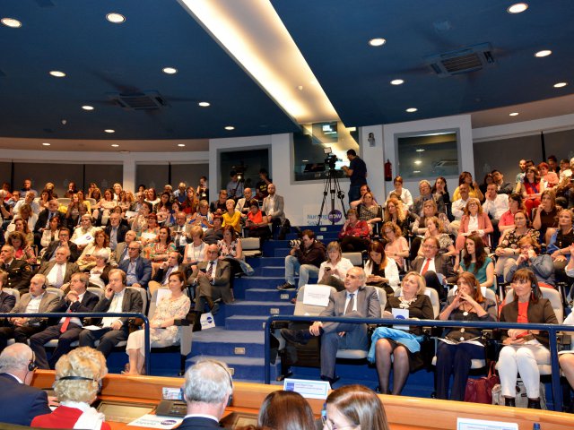 Más de 300 personas asistieron a la presentación