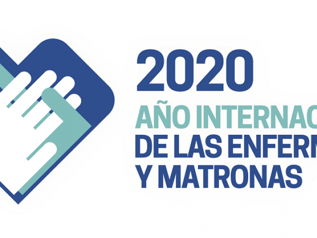 2020 Logos Año de la Enfermería