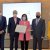 Encarna Fernández del Palacio, directora de enfermería del hospital Clínico San Carlos de Madrid, recogió el undécimo premio al centro con mejor reputación para los gestores de enfermería