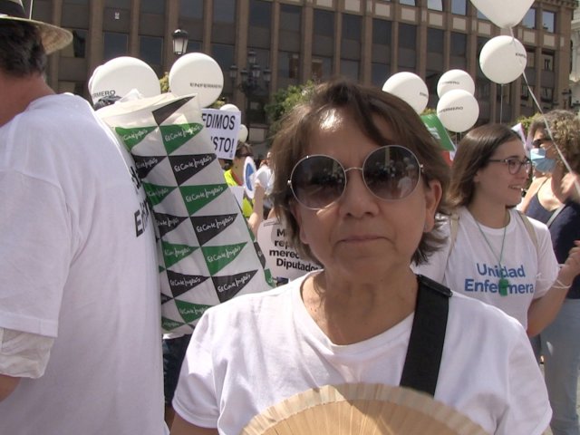 Manifestación 18J (18/06/2022)