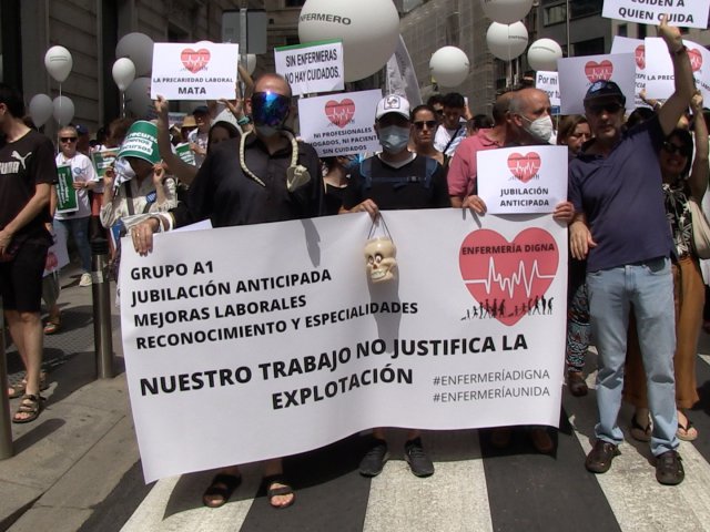 Enfermería Digna