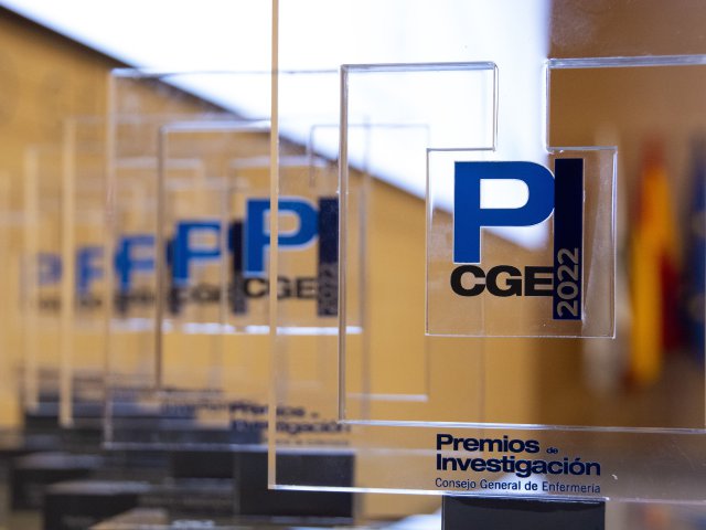 Imagen de los premios entregados