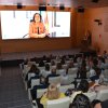 La consejera de Salud de Andalucía inauguró el acto