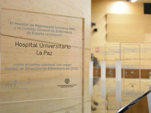 Imagen de los premios entregados