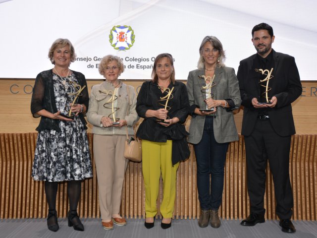 GanadoresIPremiosNacionalesEnfermeria