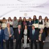 Acto de entrega de los III Premios de Investigación del CGE