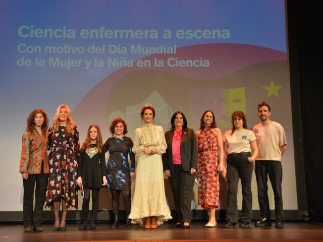 Ciencia Enfermera a escena (11/2/2025)