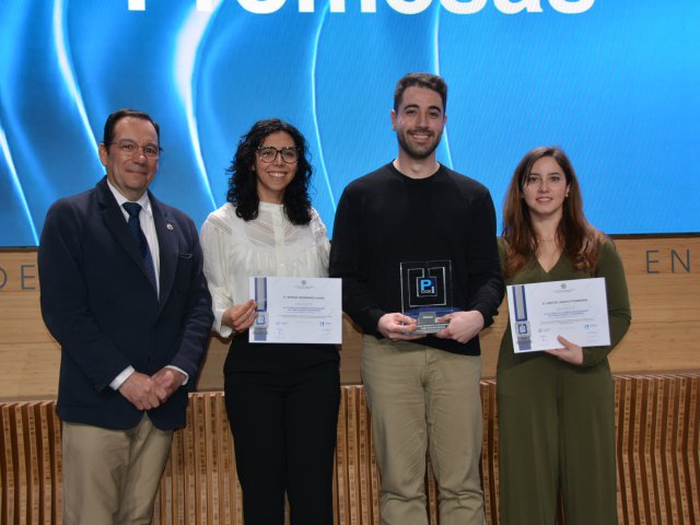 V Premios de Investigación del CGE (5/2/2026)
