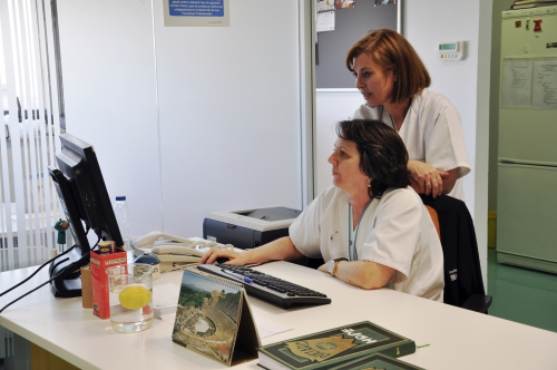 Castilla y León desarrolla una herramienta informática para el seguimiento de los cuidados de enfermería