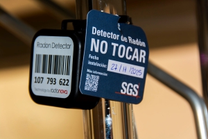 Las enfermeras del Trabajo exigen una medici&oacute;n real de los niveles de rad&oacute;n, cuya exposici&oacute;n prolongada tiene consecuencias respiratorias graves