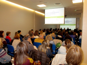 Enfermeras de todas las provincias buscan respuestas en las jornadas de prescripción