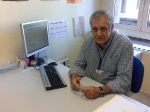 Miguel Sánchez Bujaldón