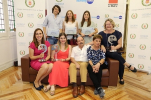 Premios de Investigación Codem 2019