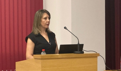 Ana María Porcel Gálvez
