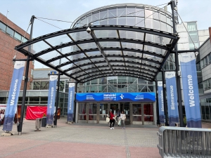 Cerca de 200 enfermeras españolas comparten los avances de la ciencia de los cuidados en el Congreso Internacional de Enfermería de Helsinki (Finlandia)
