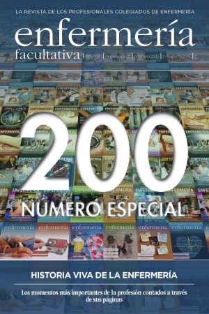200 números de Enfermería Facultativa
