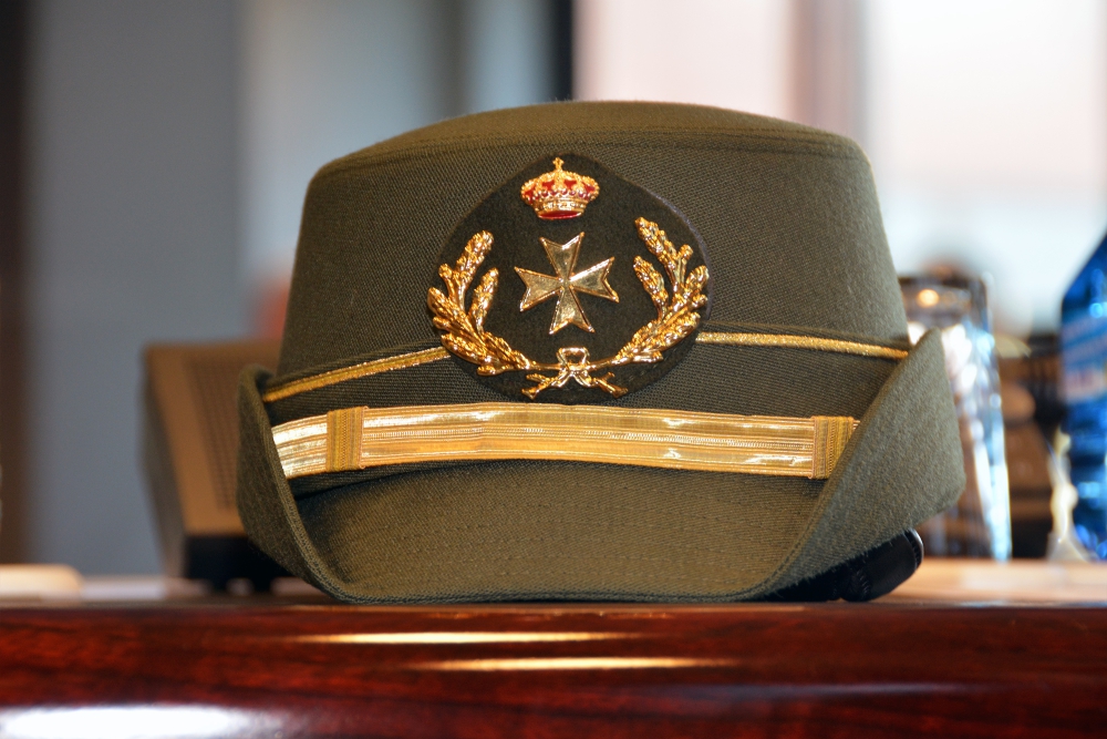 El CGE insta al Gobierno a integrar a los enfermeros en la Escala de Oficiales del Cuerpo Militar de Sanidad