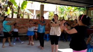 Voluntariado Internacional, una enseñanza de vida