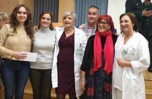 XIX Premios del Hospital de La Inmaculada de Huércal-Overa