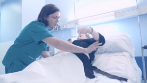 La enfermería ayuda a reducir la ansiedad de las pacientes con miomas