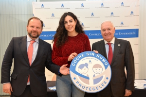 Presentación de la campaña del Consejo General de Enfermería