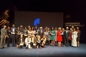 Premios Enfermería en Desarrollo 2017