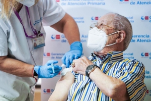 El CGE y ANENVAC lanzan una infografía con las actualizaciones de la vacuna COVID-19