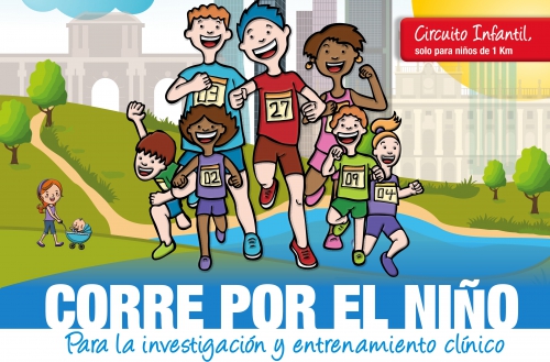 Madrid corre por la investigación de las enfermedades infantiles