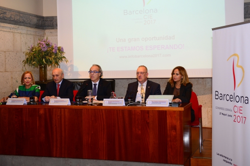 Canarias brindará “todo su apoyo” para el éxito del Congreso Internacional de Enfermería de Barcelona