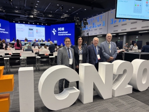 España participa en la Asamblea Mundial de Enfermeras en Helsinki para reforzar el liderazgo profesional