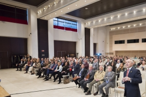 Andalucía cierra el ciclo de presentaciones del Congreso Internacional de Enfermería de Barcelona