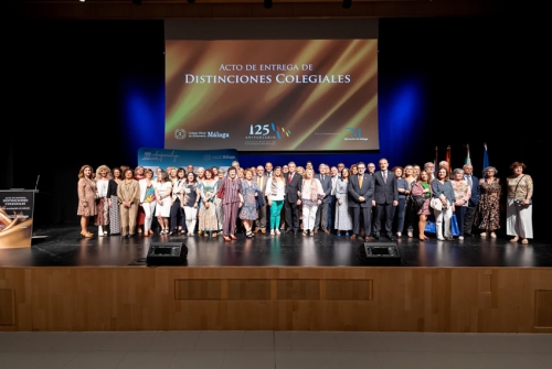 Enfermeros de Málaga