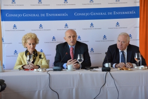 La enfermería española plantea un nuevo sistema sanitario centrado en cuidar