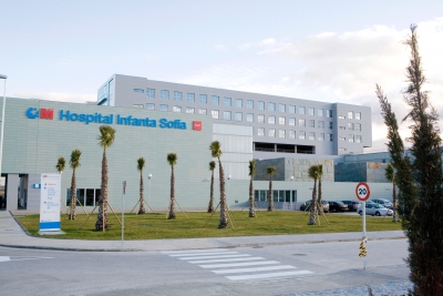 El Infanta Sofía, hospital “verde” gracias a la enfermería