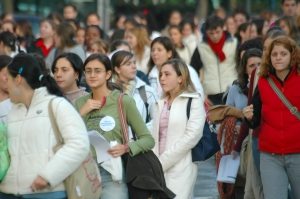 Galicia plantea “discutir” el número de plazas que se convocan para estudiar Enfermería