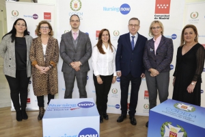 Con la incorporación de HM Hospitales, son ya 27 las entidades adheridas a Nursing Now Comunidad de Madrid
