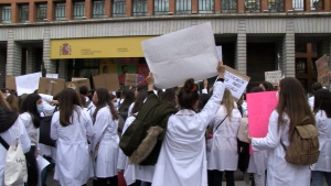 Madrid acogerá en mayo la gran marcha en defensa de la profesión enfermera